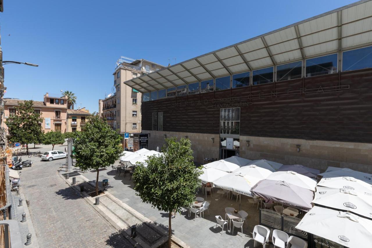 BiBo Suites San Agustín Granada Exterior foto